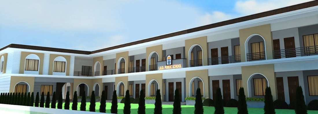 Banner : LRD Public School